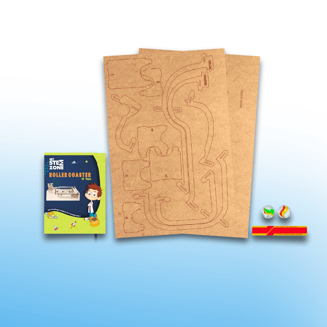 My STEM Zone Roller Coaster (10+ Years) image 2