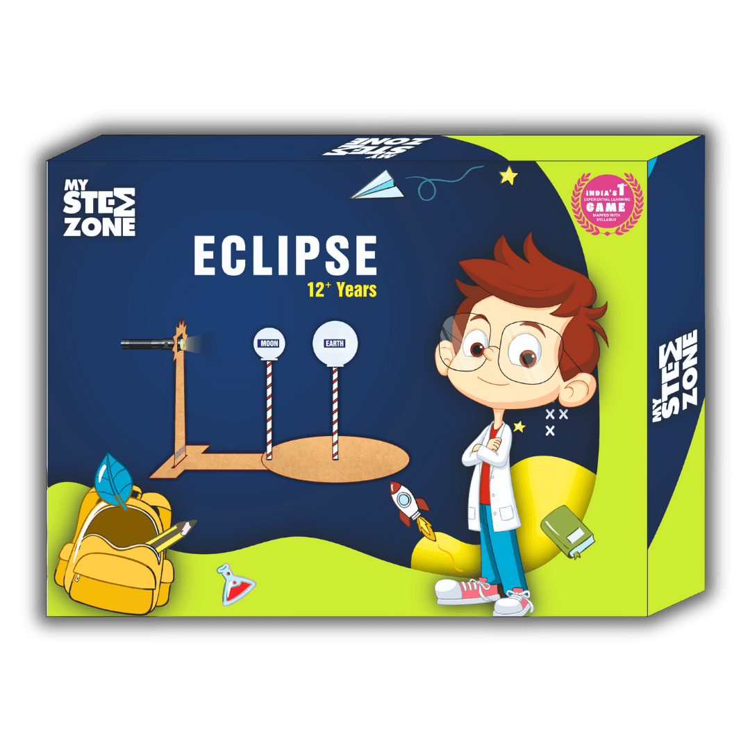 My STEM Zone Eclipse (12+ Years) image 1