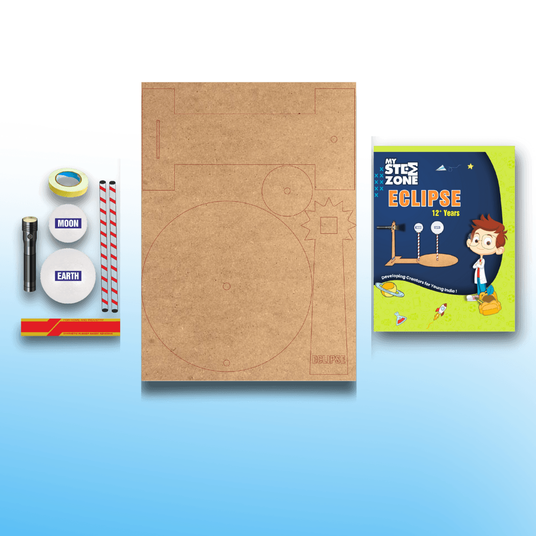 My STEM Zone Eclipse (12+ Years) image 2