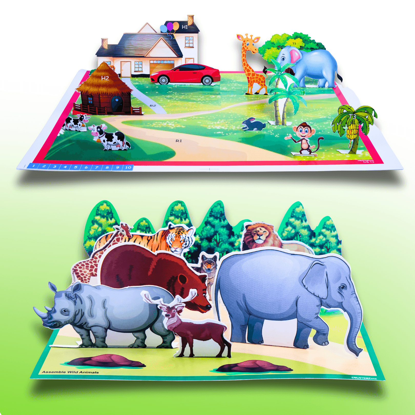 My STEM Zone Grade 1 (5 to 7 years) image 3