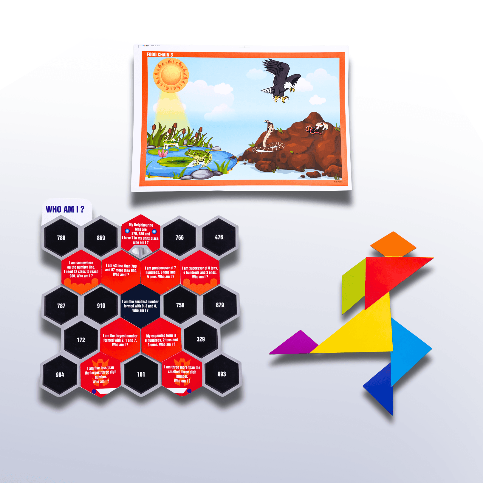 My STEM Zone Grade III (7 to 9 Years) image 3