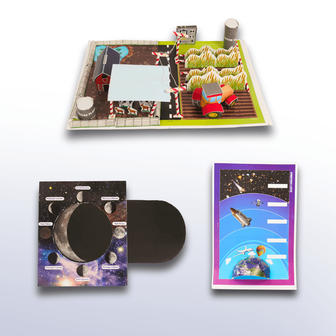 My STEM Zone Grade V (9 to 11 Years) image 2