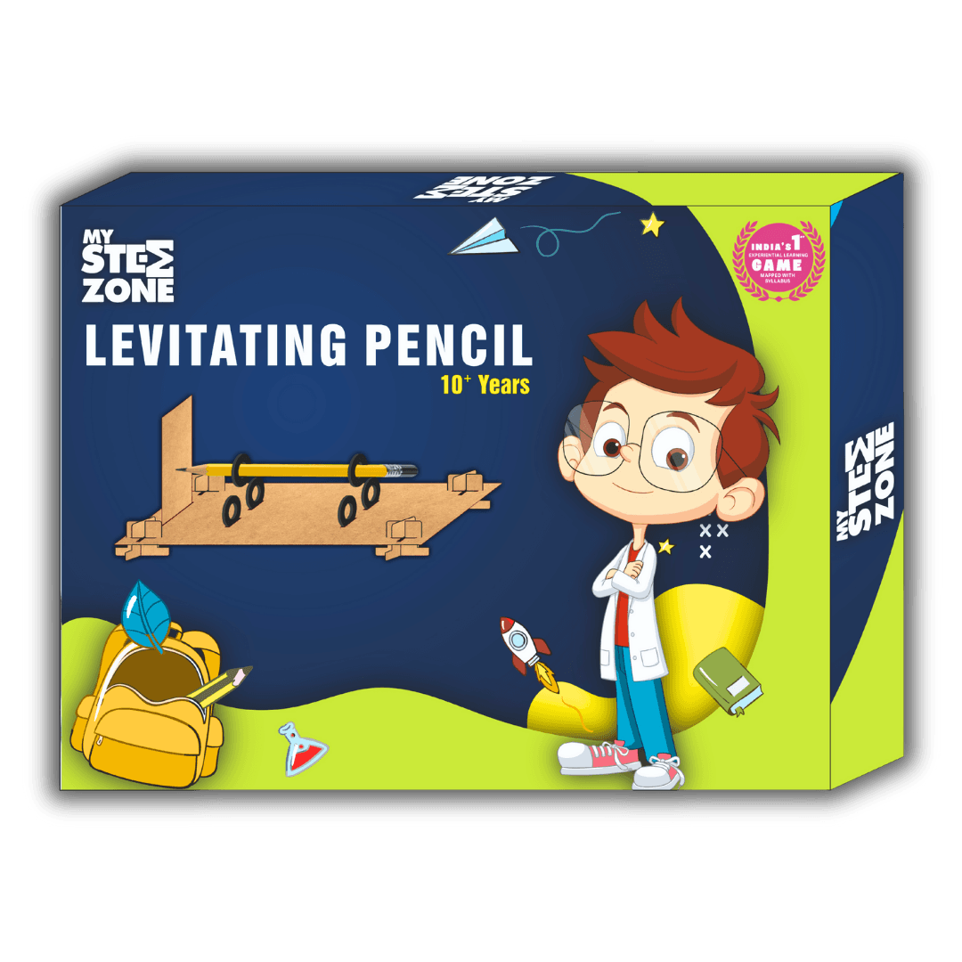 My STEM Zone Levitating Pencil (10+ Years) image 1