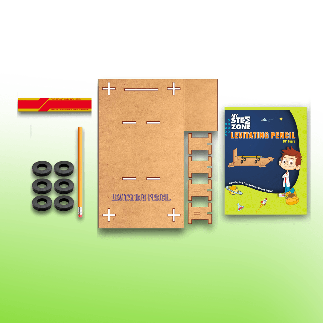 My STEM Zone Levitating Pencil (10+ Years) image 2