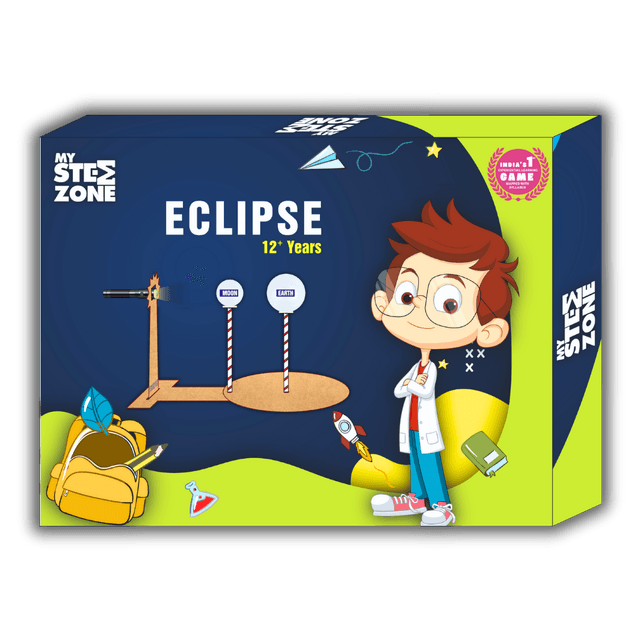 My STEM Zone Eclipse