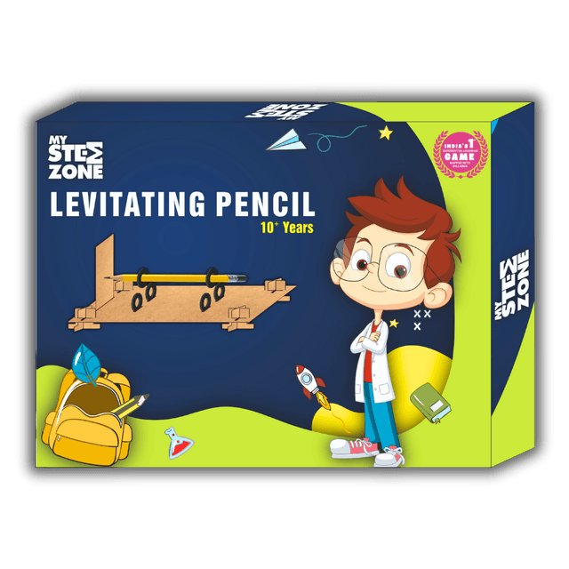 My STEM Zone Levitating Pencil