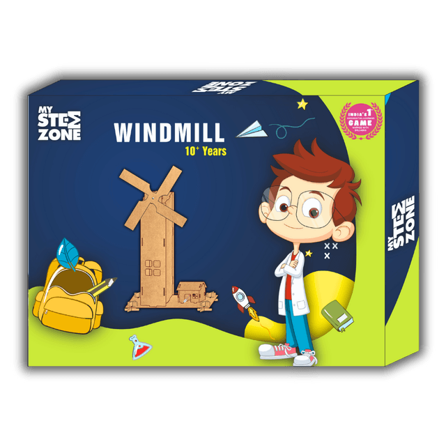 My STEM Zone Windmill